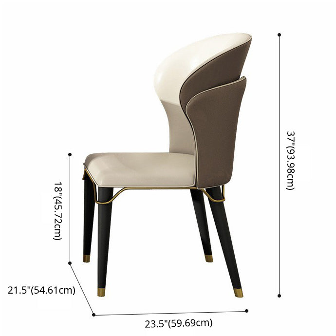 Modern Style Sintered Stone Dining Table with Standard Height Table for Home Use