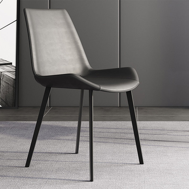 Modern Sintered Stone Rectangle Dining Set White Dining Set for Home Use