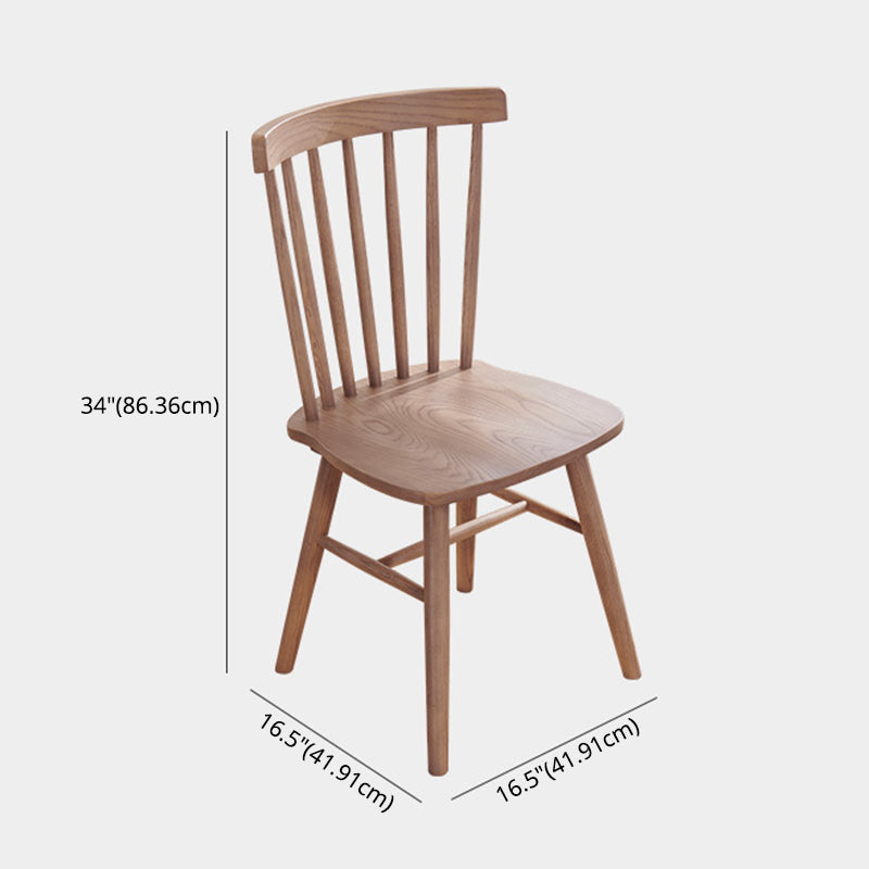 Modern Kitchen Wooden Dining Furniture Set with Rectangle Table Formal Dining Room Table Set