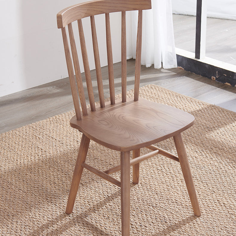 Modern Kitchen Wooden Dining Furniture Set with Rectangle Table Formal Dining Room Table Set