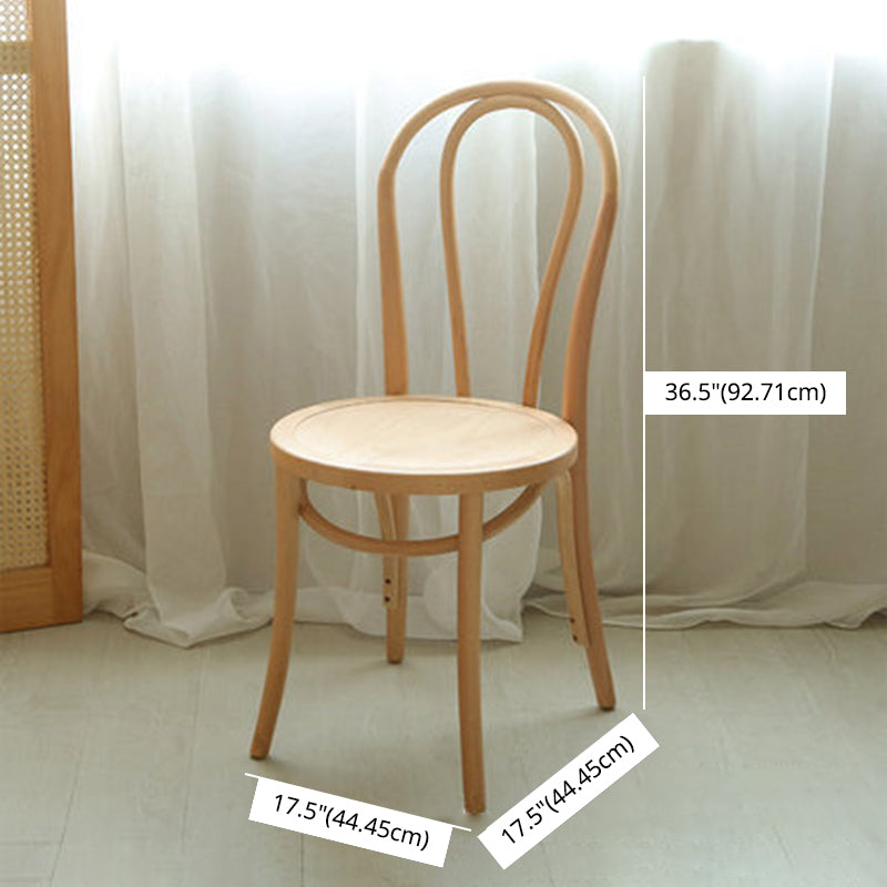 Contemporary Wooden Dining Room Set Rectangle Formal Dining Table Furniture