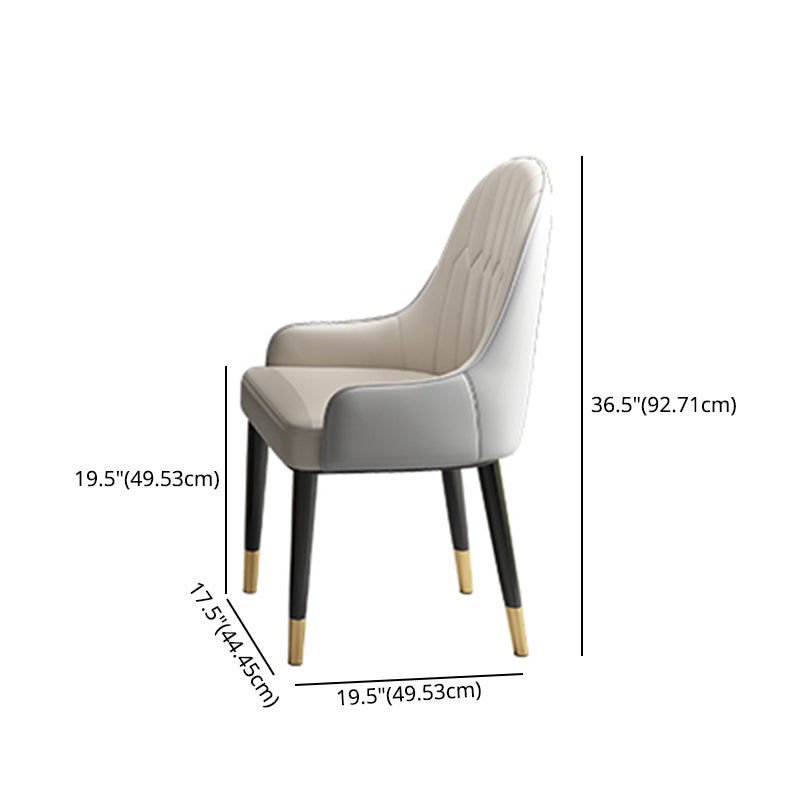 Contemporary Rectangle Shape Dining Set Sintered Stone Top Dining Table Furniture for Restaurant