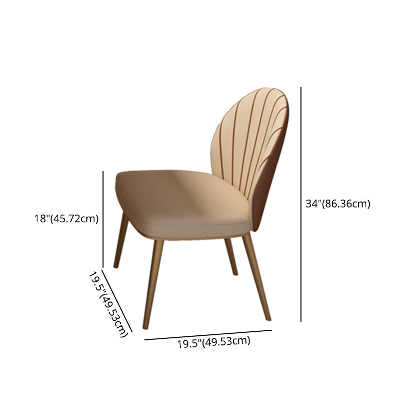 Modern Sintered Stone Dining Room Set Standard Height with Double Pedestal Base Dining Table Set