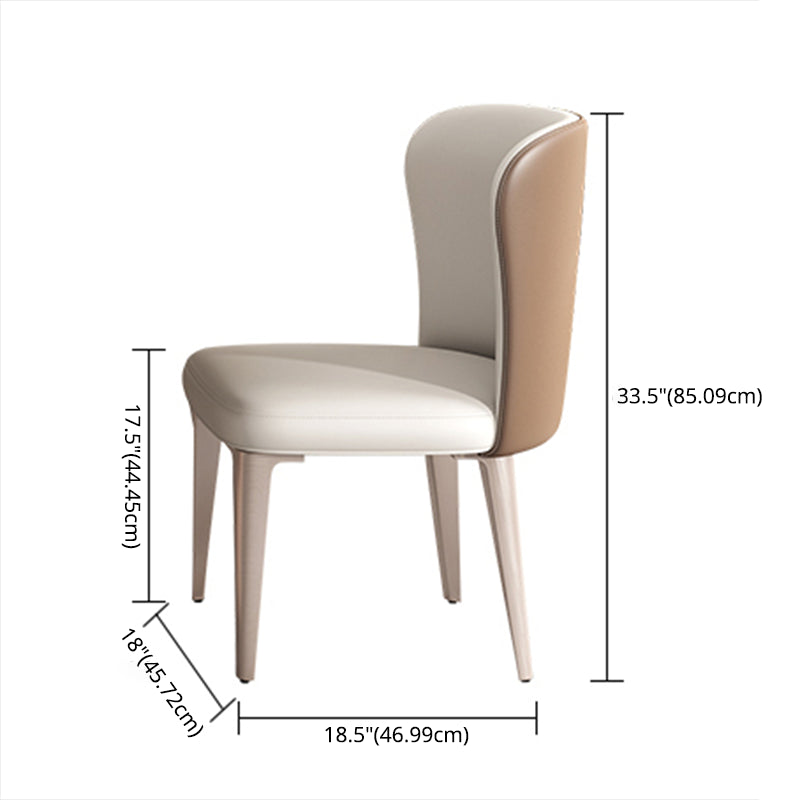 Minimalist Gray White Standard Dining Set Sintered Stone Rectangle Dining Set with Pedestal Base