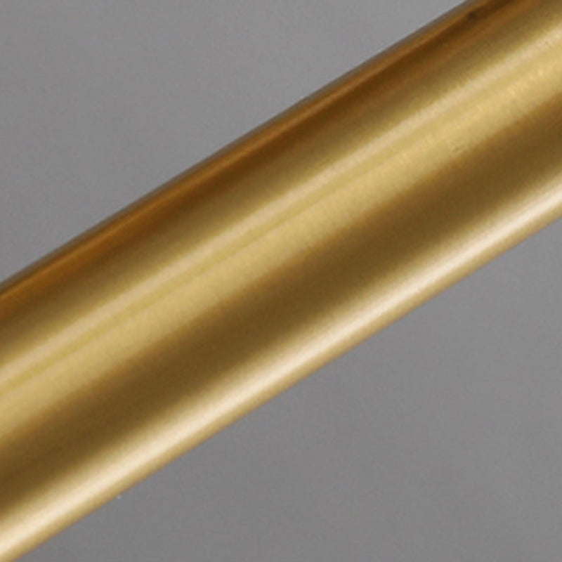 Modern Creative Globe Isola Light Light Iron Iron Spendant Light with Glass Shade