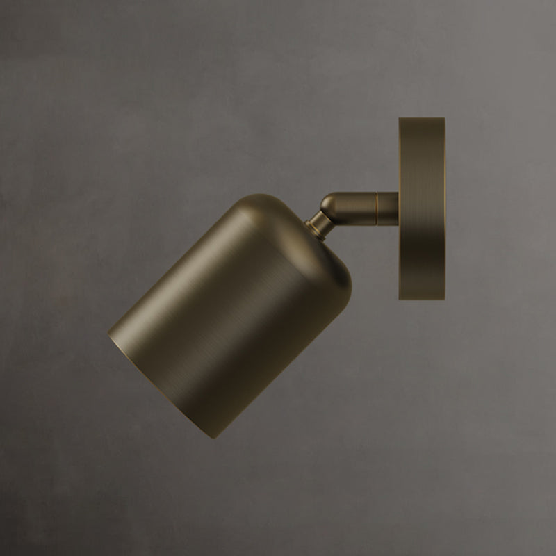 Contemporary Reading Wall Sconce 1-Light Wall Mounted Lighting for Bedroom