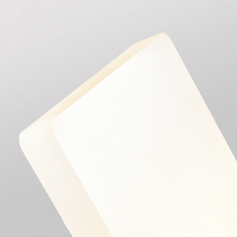 Modern Linear Vanity Sconce Lights Metal 1-Light Wall Lighting Fixture for Bathroom
