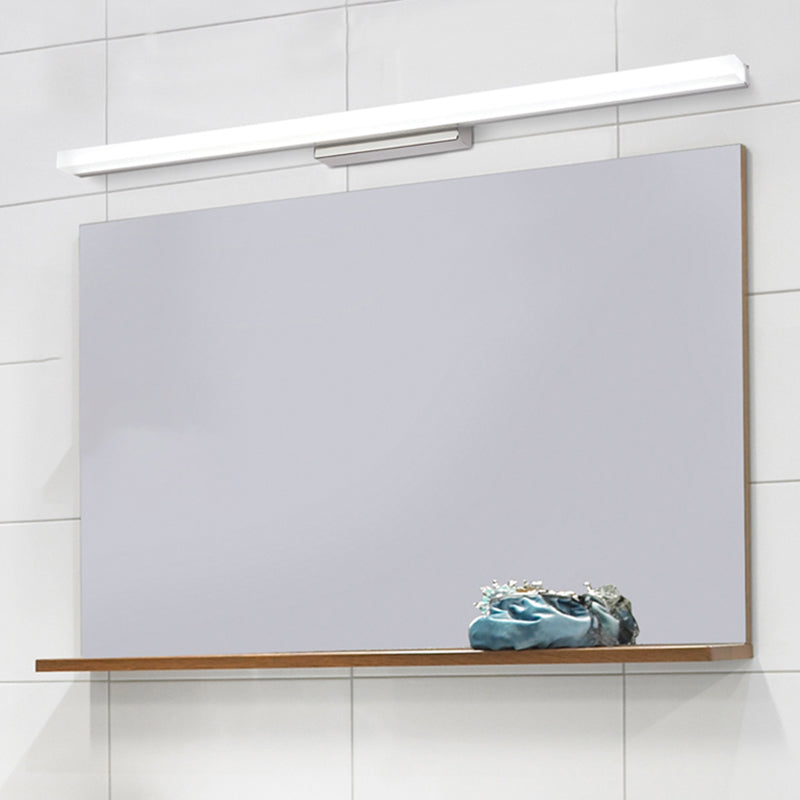 Metal linear Shade Wall Lights Modern 1 Head Wall Mount Fixture in Gold
