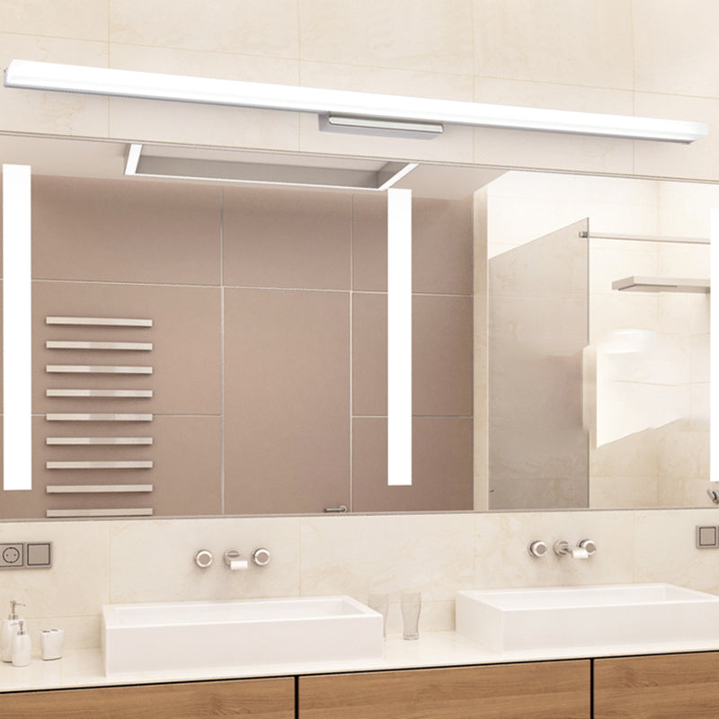 Metal linear Shade Wall Lights Modern 1 Head Wall Mount Fixture in Gold