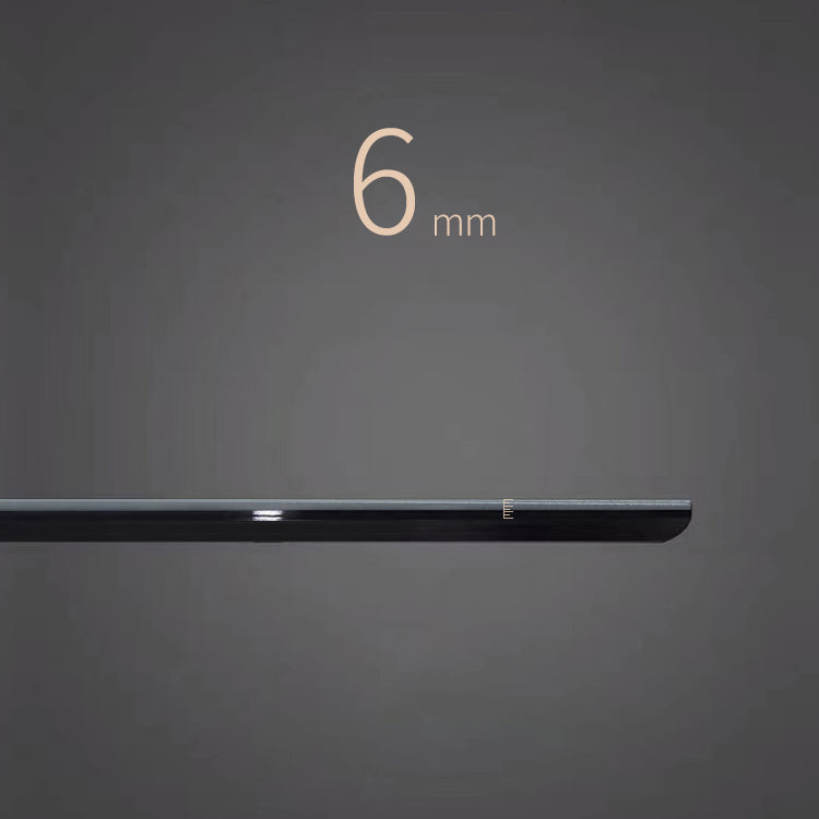 Modern Rectangle Shape Dinette Set Sintered Stone Top Dining Table Furniture for Dining Room