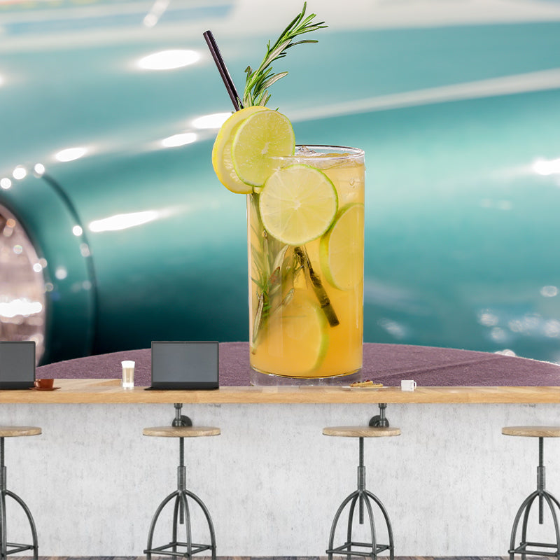 Wine Mural Wallpaper Wine Pub Wall Decor Moisture Resistant, Optional Size