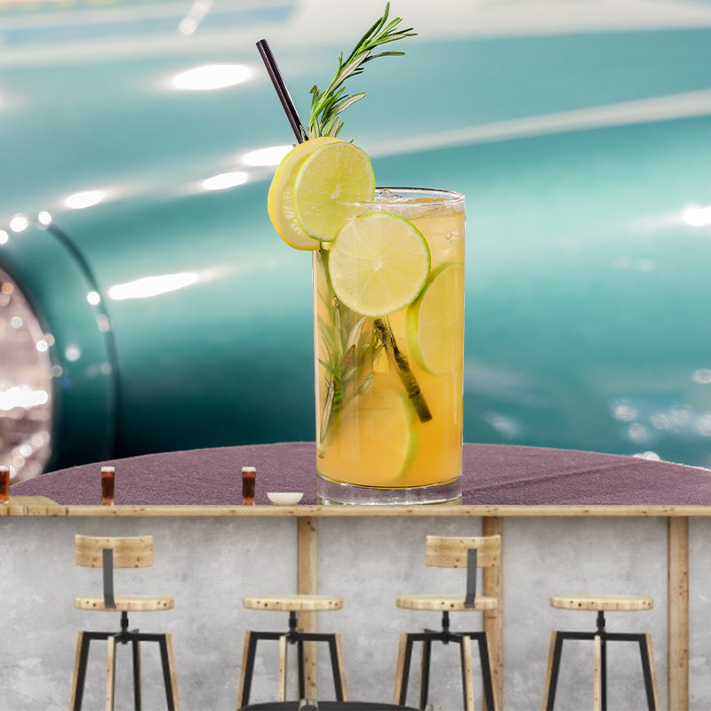 Wine Mural Wallpaper Wine Pub Wall Decor Moisture Resistant, Optional Size