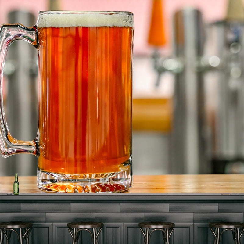 Wine Wall Mural Commercial Decoration for Bar Restaurant, Custom Size Available