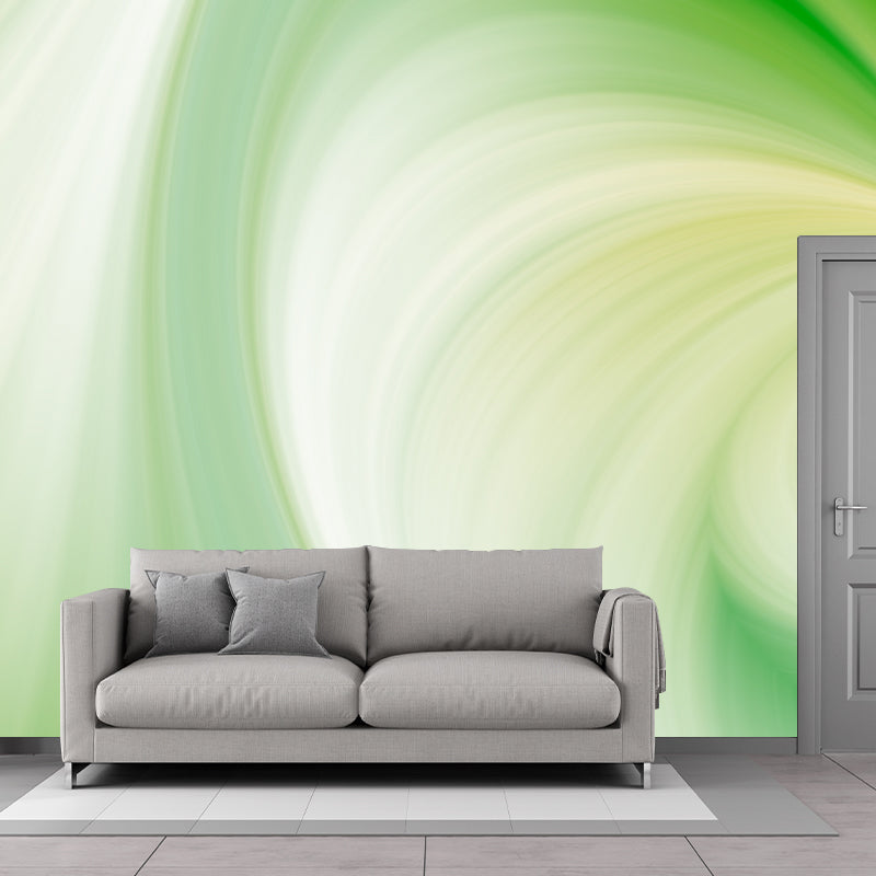 Simplicity Abstract Mural Wallpaper Sleeping Room Decoration, Personalized Size