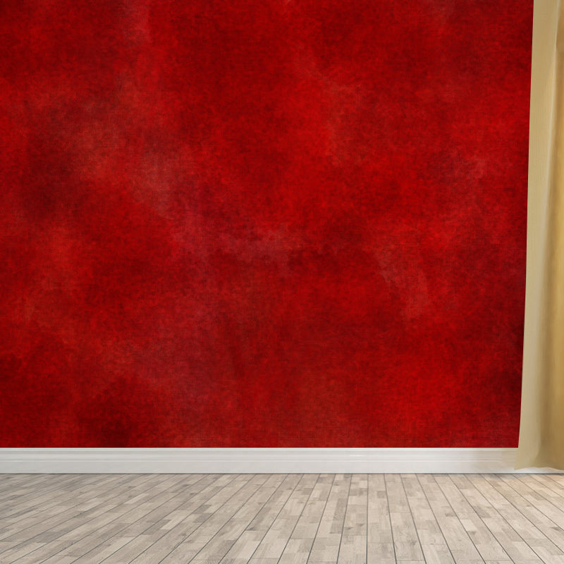 Contemporary Style Abstract Mural Wallpaper for Bedroom Decor, Water Resistant