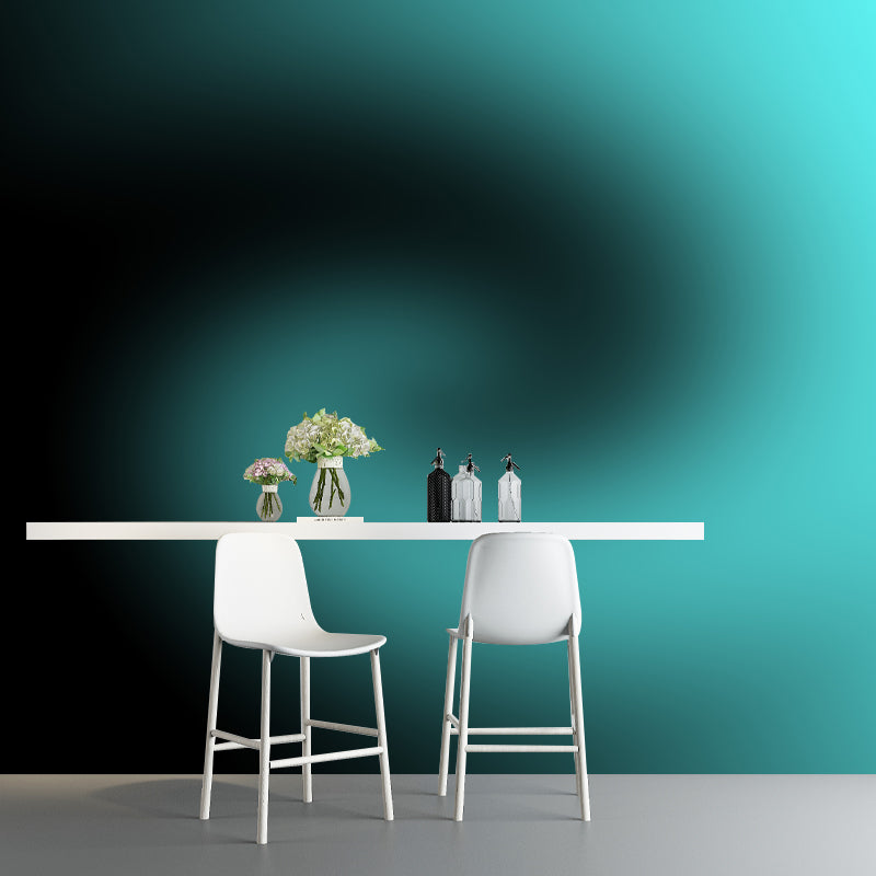 Minimalism Abstract Mural Wallpaper for Accent Wall, Moisture Resistant