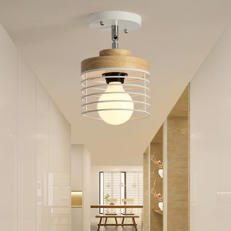 Moderne halbbündige Deckenbeleuchtung mit verstellbarer Arm für Hallway Porch