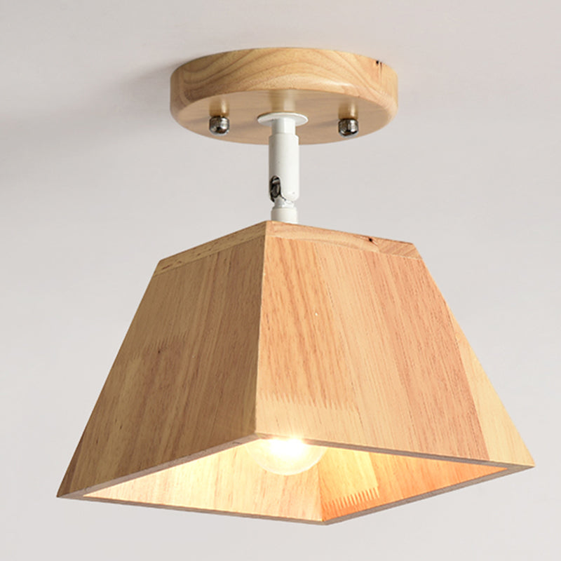 Moderne halbbündige Deckenbeleuchtung mit verstellbarer Arm für Hallway Porch