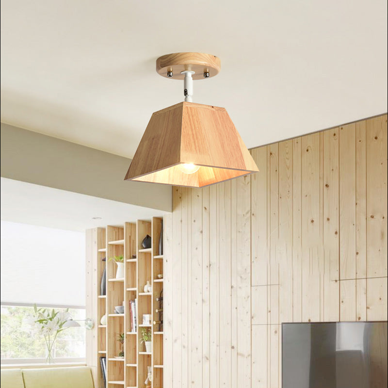 Moderne halbbündige Deckenbeleuchtung mit verstellbarer Arm für Hallway Porch