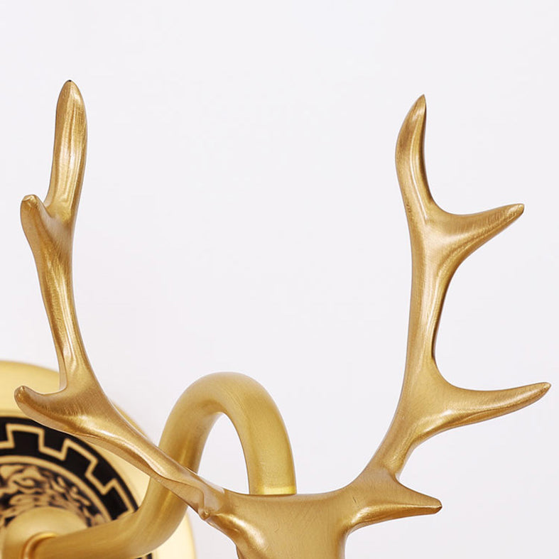 Vanité linéaire Lumières murales vintage Simplicité Applexion murale acrylique avec bois pour salle de bain