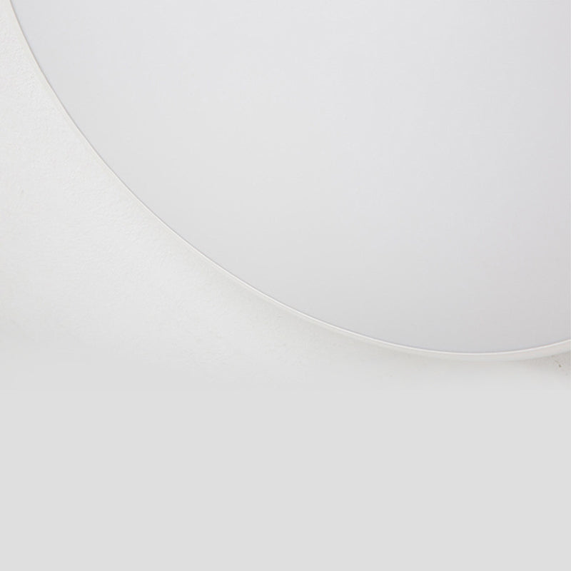 Luminaires encastrés géométriques de style moderne Éclairage de plafond encastré en acrylique à 1 lumière