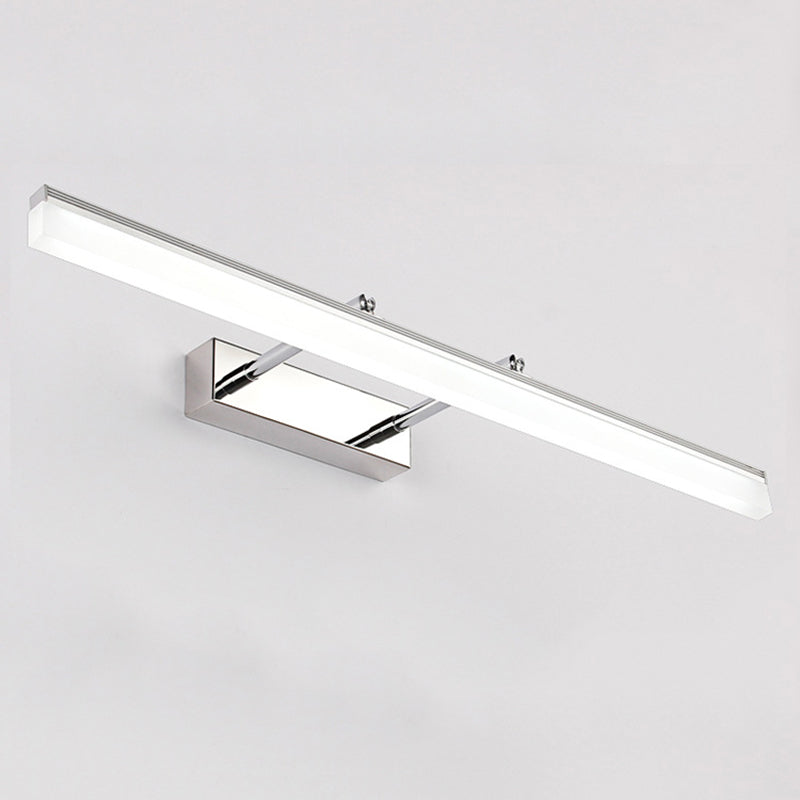 Métal Linear Shade Swing Abm Lights MORDE MODERNE MUR MUR MUR MUT