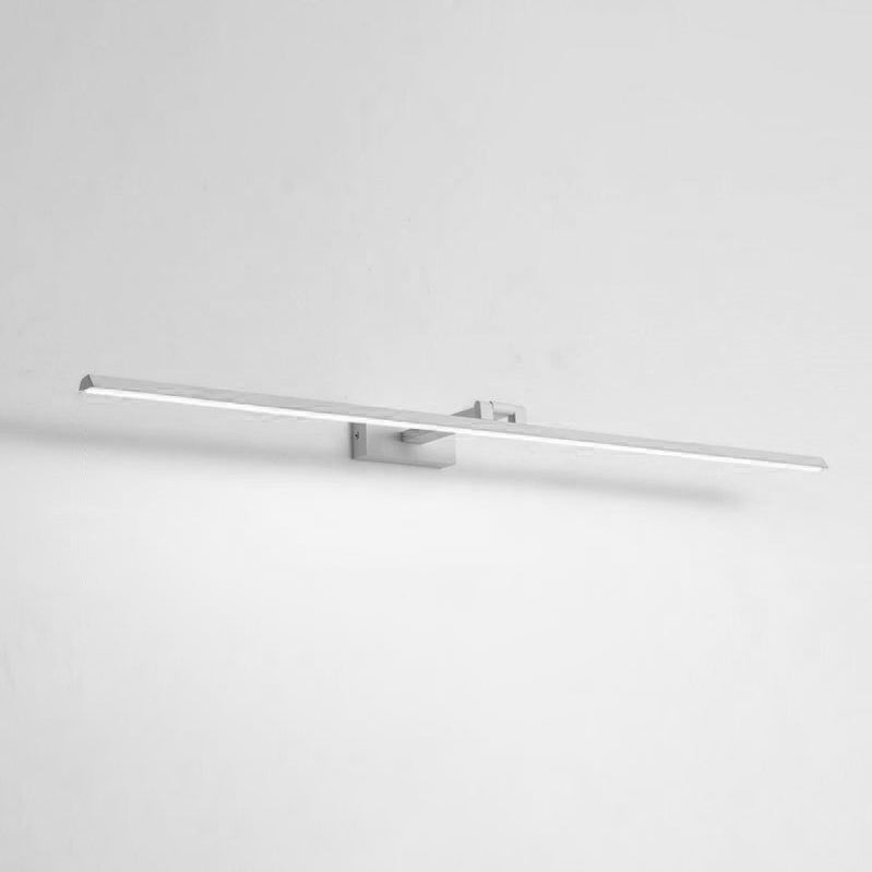 1-licht lineaire schaduw Wand SCONCE Moderne eenvoudige stijl Mirror Wandverlichting