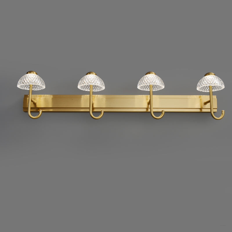 Metall Waschtisch Wandleuchte zeitgenössische bewaffnete Wandlampe für Badezimmer