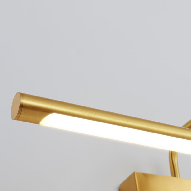 Metall Waschtisch Wandlampe Lampengeweih moderne Leuchtenleuchte für Badezimmer