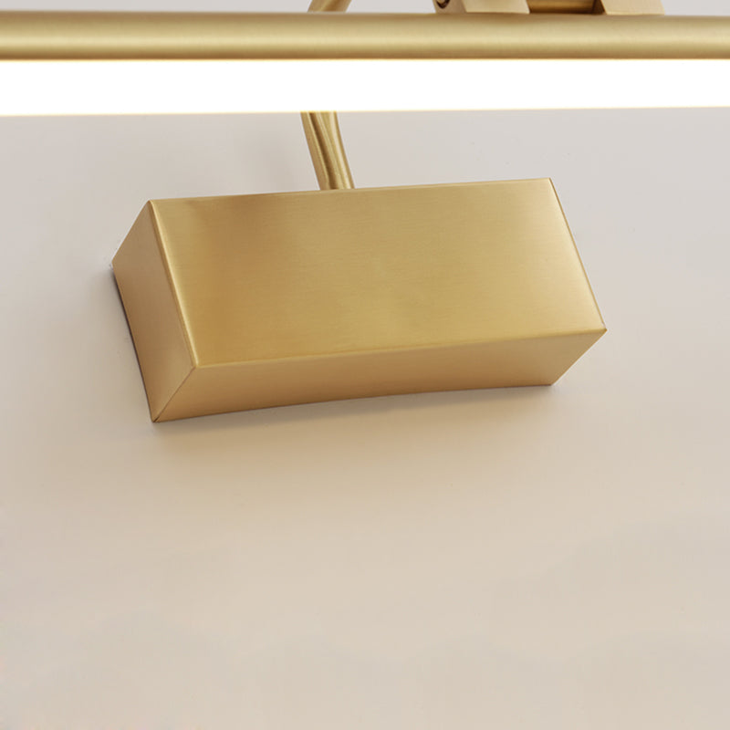 Metall Waschtisch Wandlampe Lampengeweih moderne Leuchtenleuchte für Badezimmer