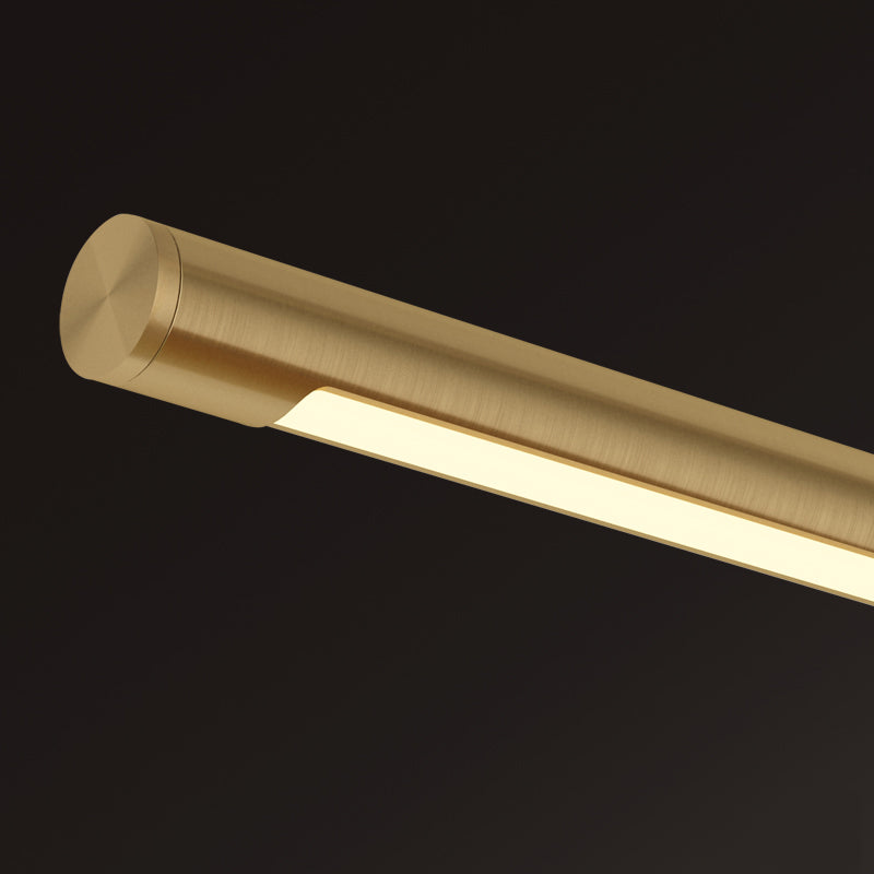 Metall Lineare Wandlampe Leuchten -Mindestleuchte für Badezimmer