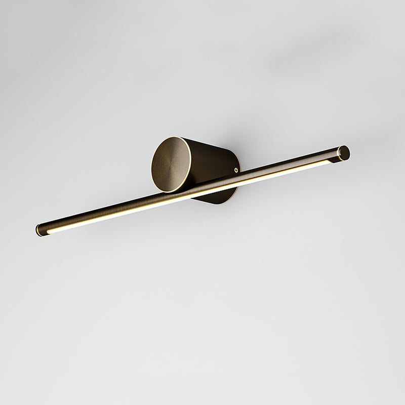 Metall Lineare Wandlampe Leuchten -Mindestleuchte für Badezimmer