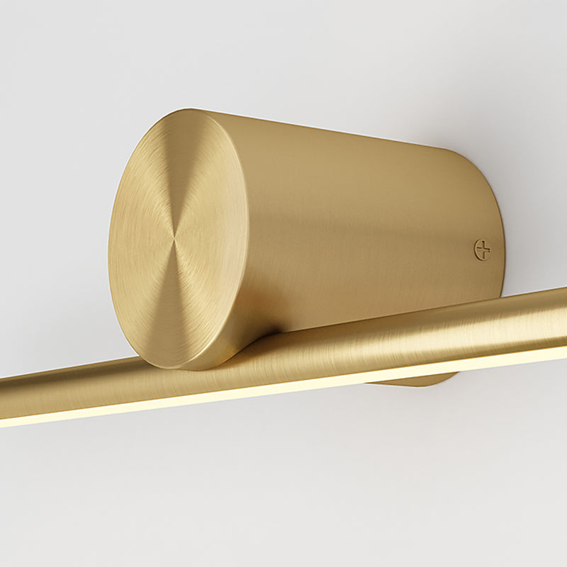 Metall Lineare Wandlampe Leuchten -Mindestleuchte für Badezimmer