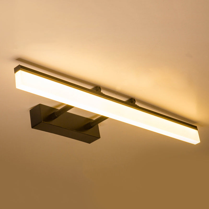 Métal Linear Shade Swing Abm Lights MORDE MODER