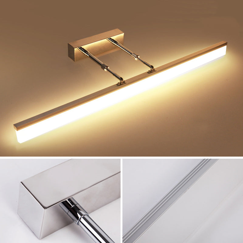 Métal Linear Shade Swing Abm Lights MORDE MODER