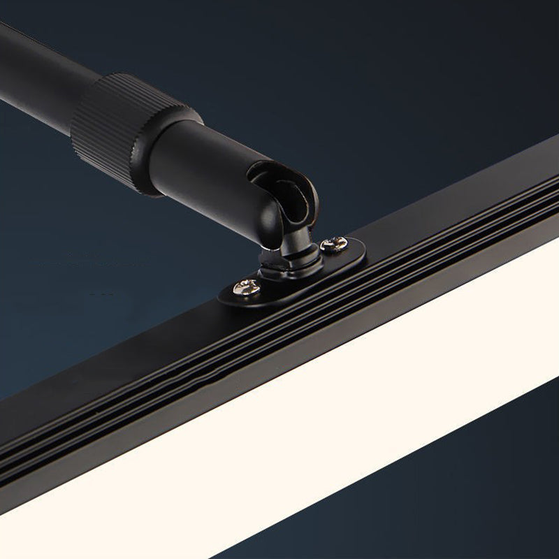 Métal Linear Shade Swing Abm Lights MORDE MODER