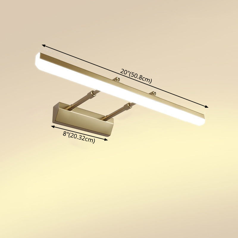 Métal Linear Shade Swing Abm Lights MORDE MODER