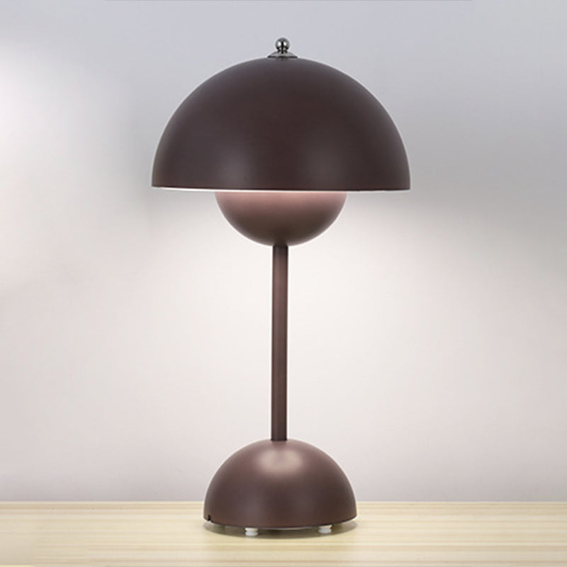 Lampada da tavolo a LED NORDICI MODERNA LAMA IRRO MACARON LUCE DELLA TABELLA ACRILICA