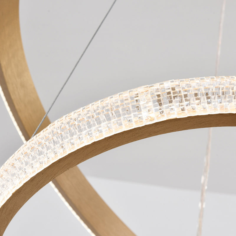 Lustres modernes pour le foyer