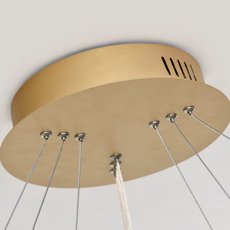 Lustres modernes pour le foyer