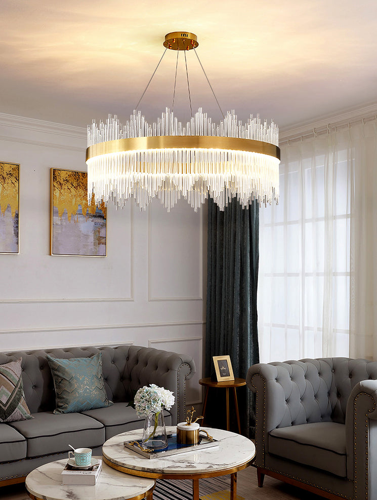 Lustres modernes pour salle à manger