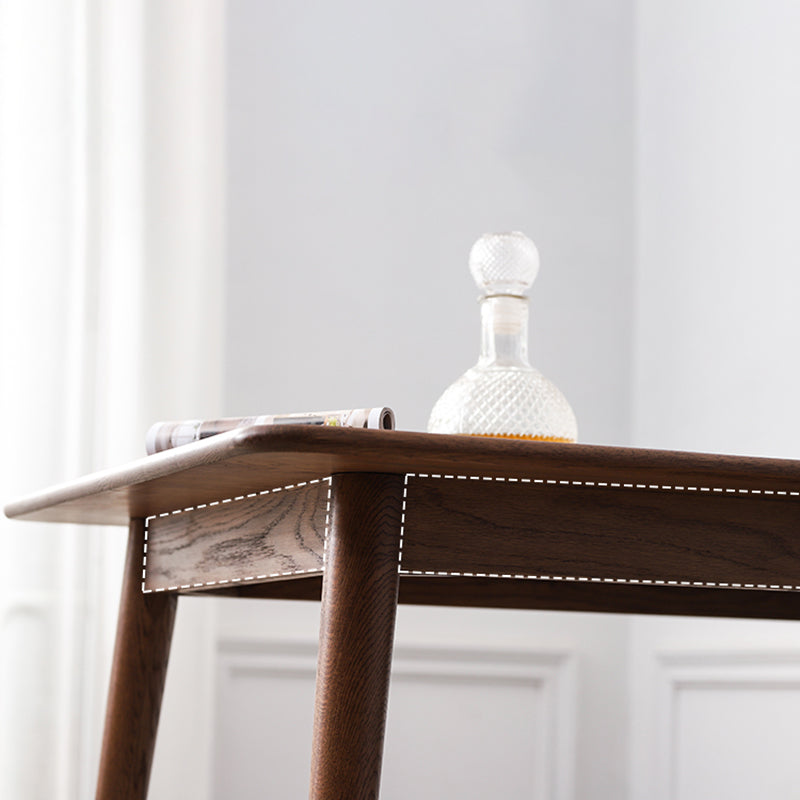 Modern Style Solid Wood Dining Sets with Rectangle Table Dining Furniture for Dining Room