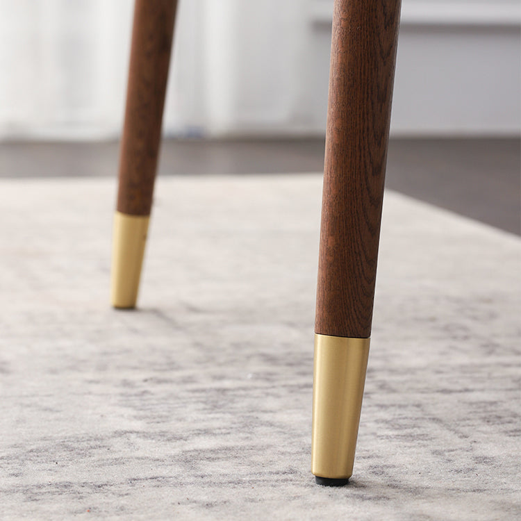 Modern Style Solid Wood Dining Sets with Rectangle Table Dining Furniture for Dining Room