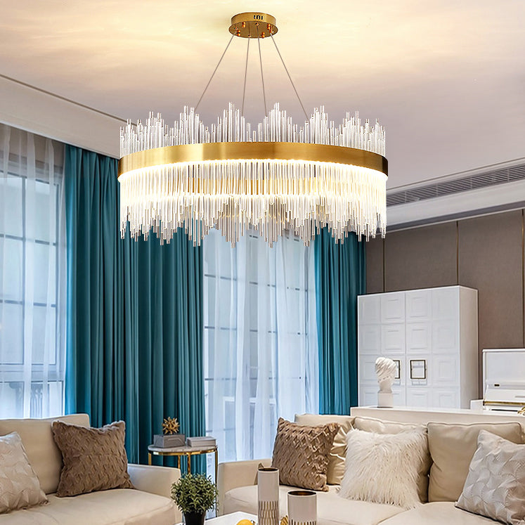 Lustres modernes pour salle à manger