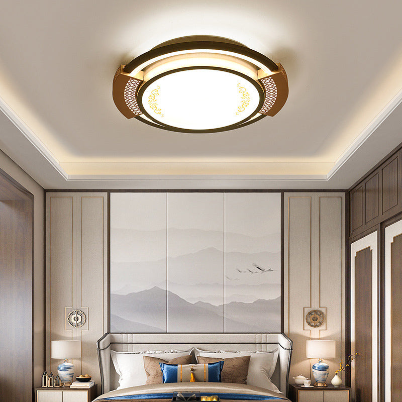 Acrylique style moderne design salon encastré éclairage LED luminaires