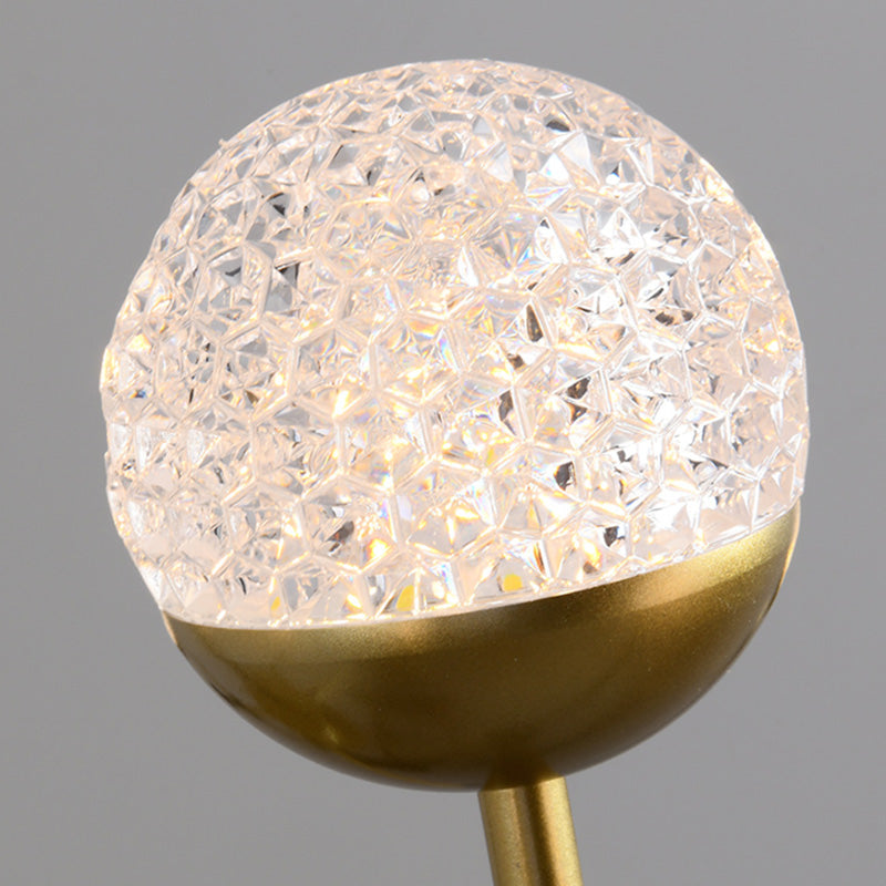 Branch Iron Suspension Light Postmodern Chandelier for Living Room Dinning Room