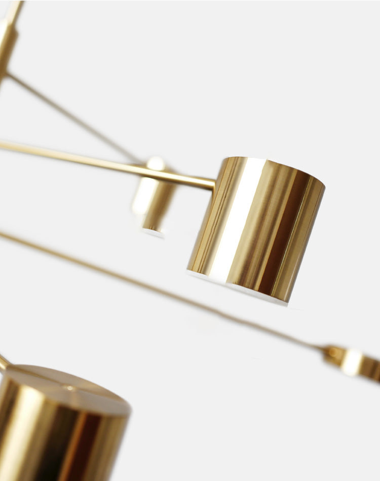 LED Suspension Light Simplicity Chandelier for Living Room Dinning Room