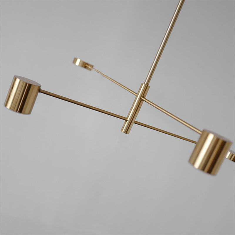 LED Suspension Light Simplicity Chandelier for Living Room Dinning Room