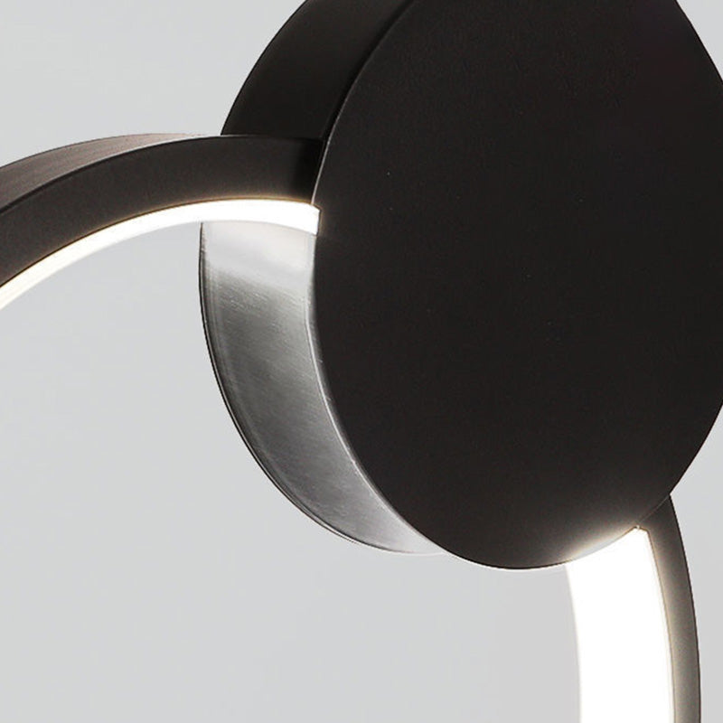 Simple Contemporary Single Head Pendant LED Pendant for Bar Study Room