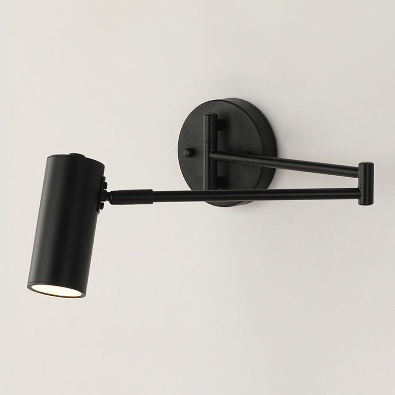 Lampada a parete a parete altalena Postmoderna Simplicità Sconcetto murale acrilico per bagno